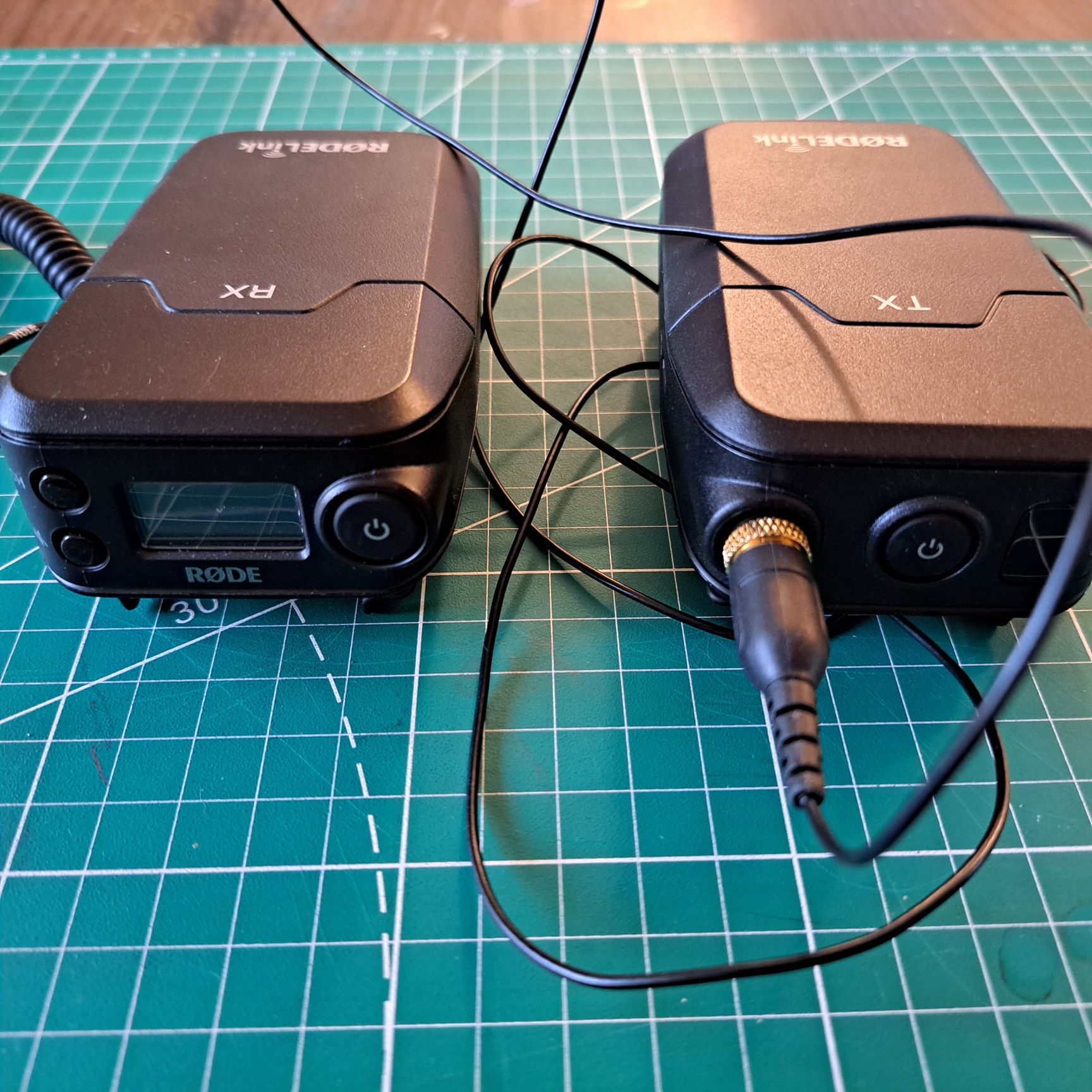 Rode link filmmaker kit