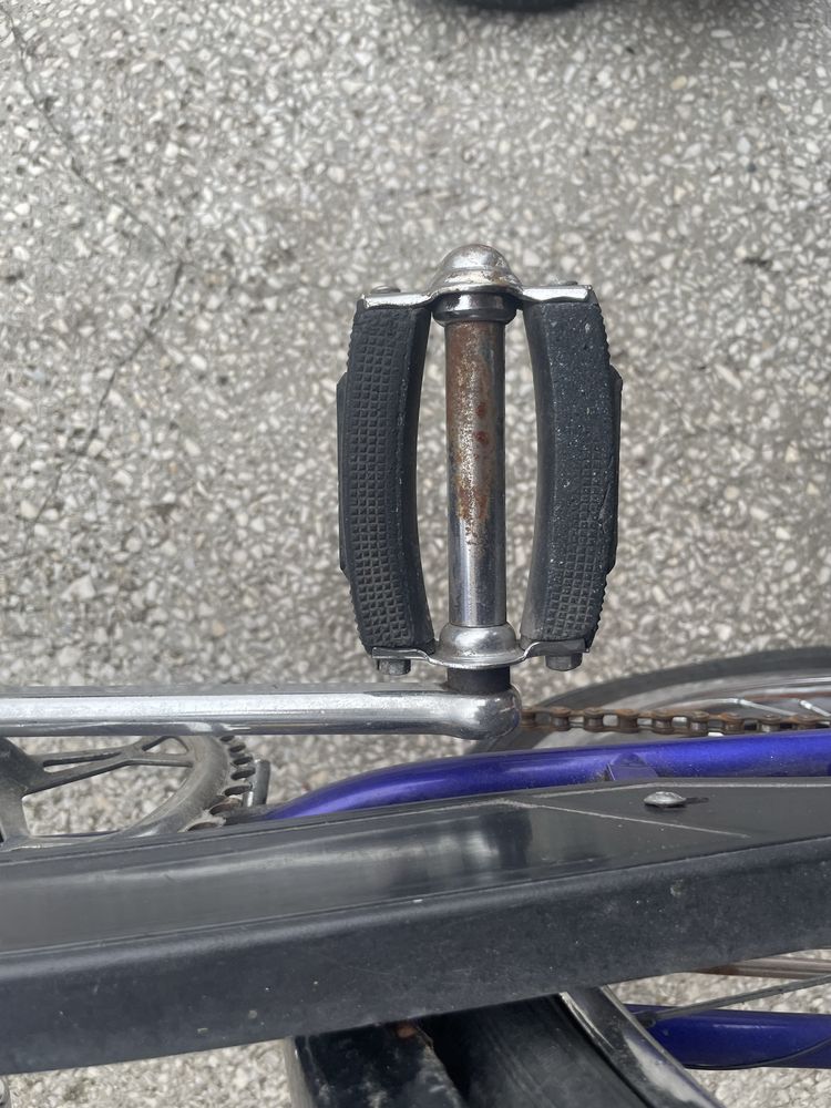 Rower składak diament