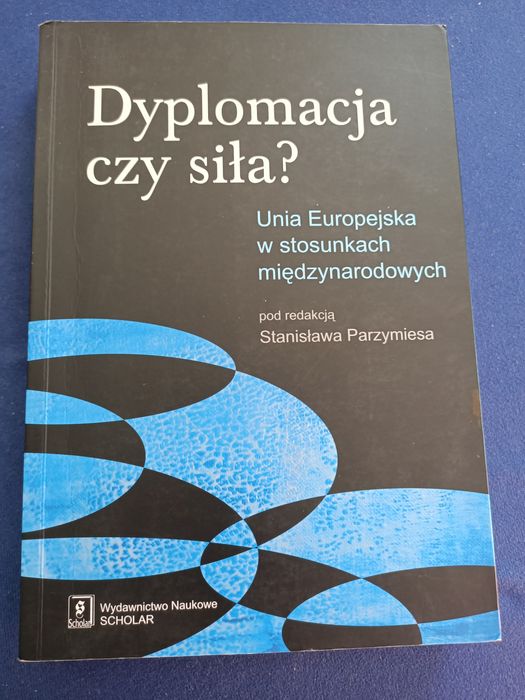 Dyplomacja czy siła? Stanisław Parzymies