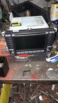 Radio Vw Passat  B6