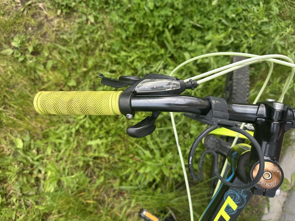 Rower dla juniora: Junior Tabou Venom