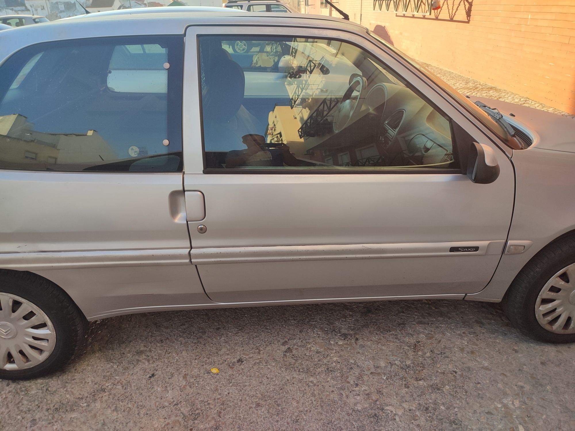 Saxo 1.5D comercial