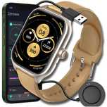 Smartwatch Męski Damski Zegarek Rozmowy J.polski Tętno Ciśnienie Tlen