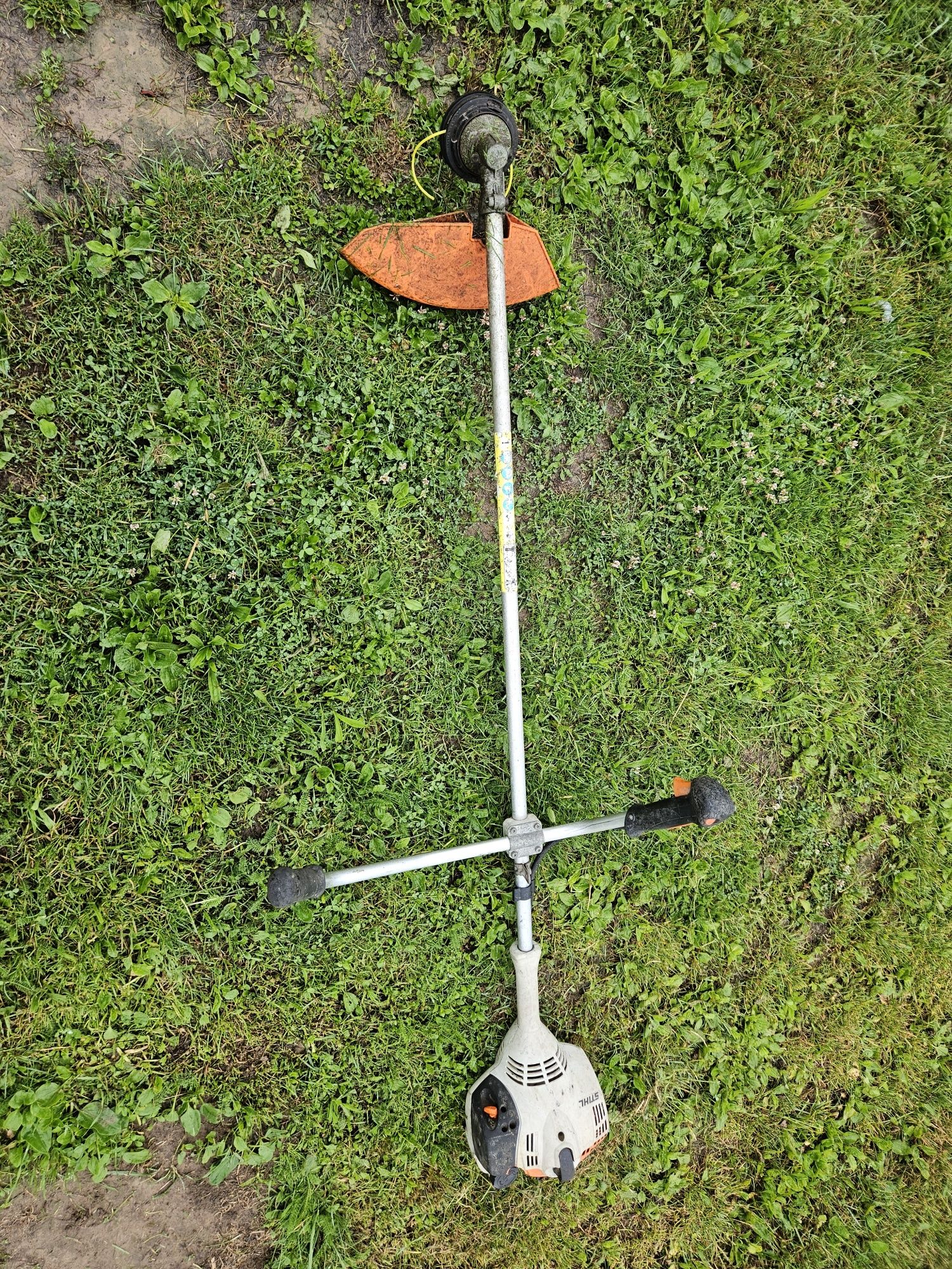 Kosa spalinowa stihl fs56
