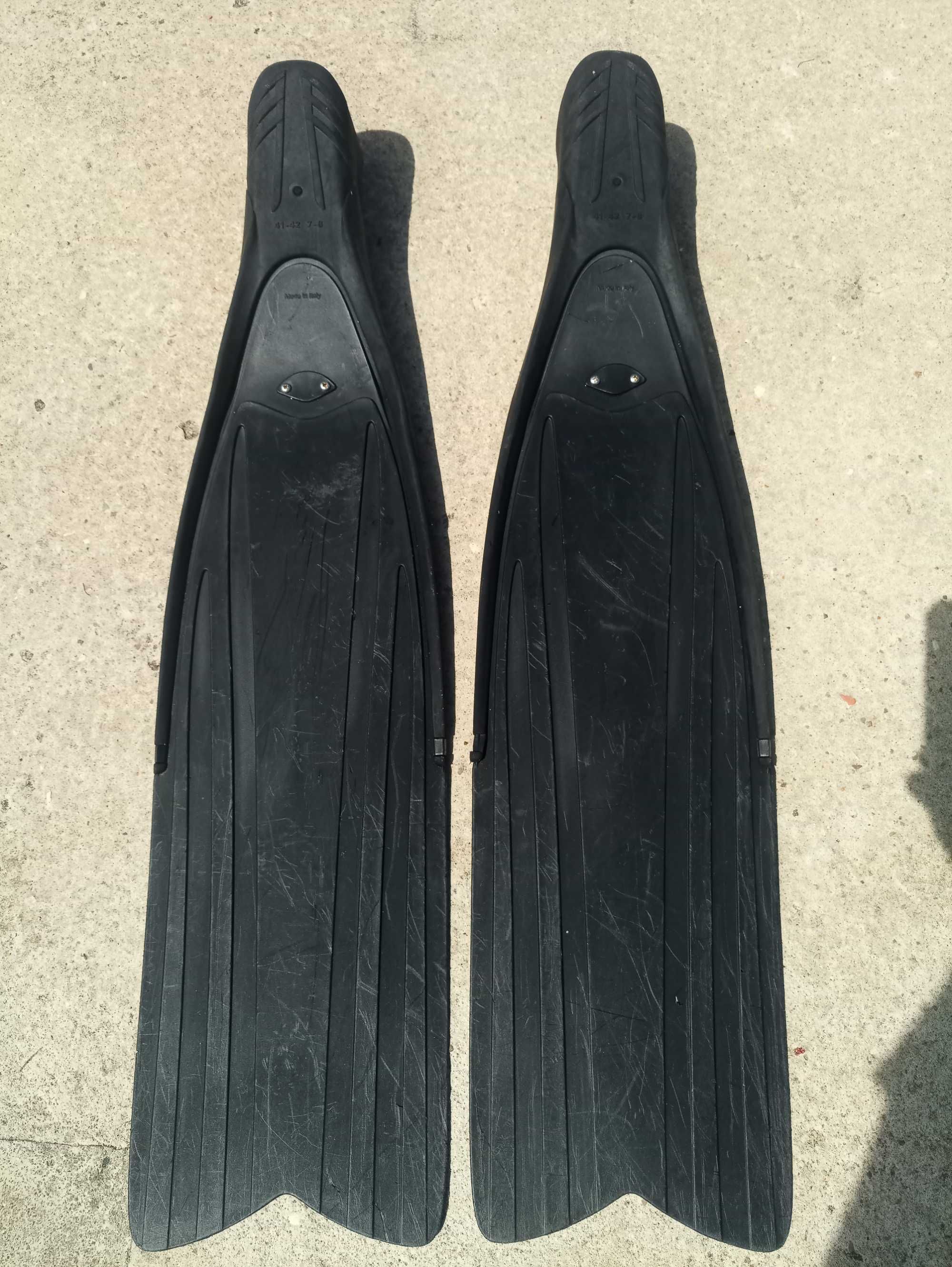Barbatanas Mares Razor Pro