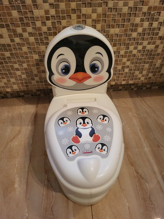 Nocnik pingwin grajacy