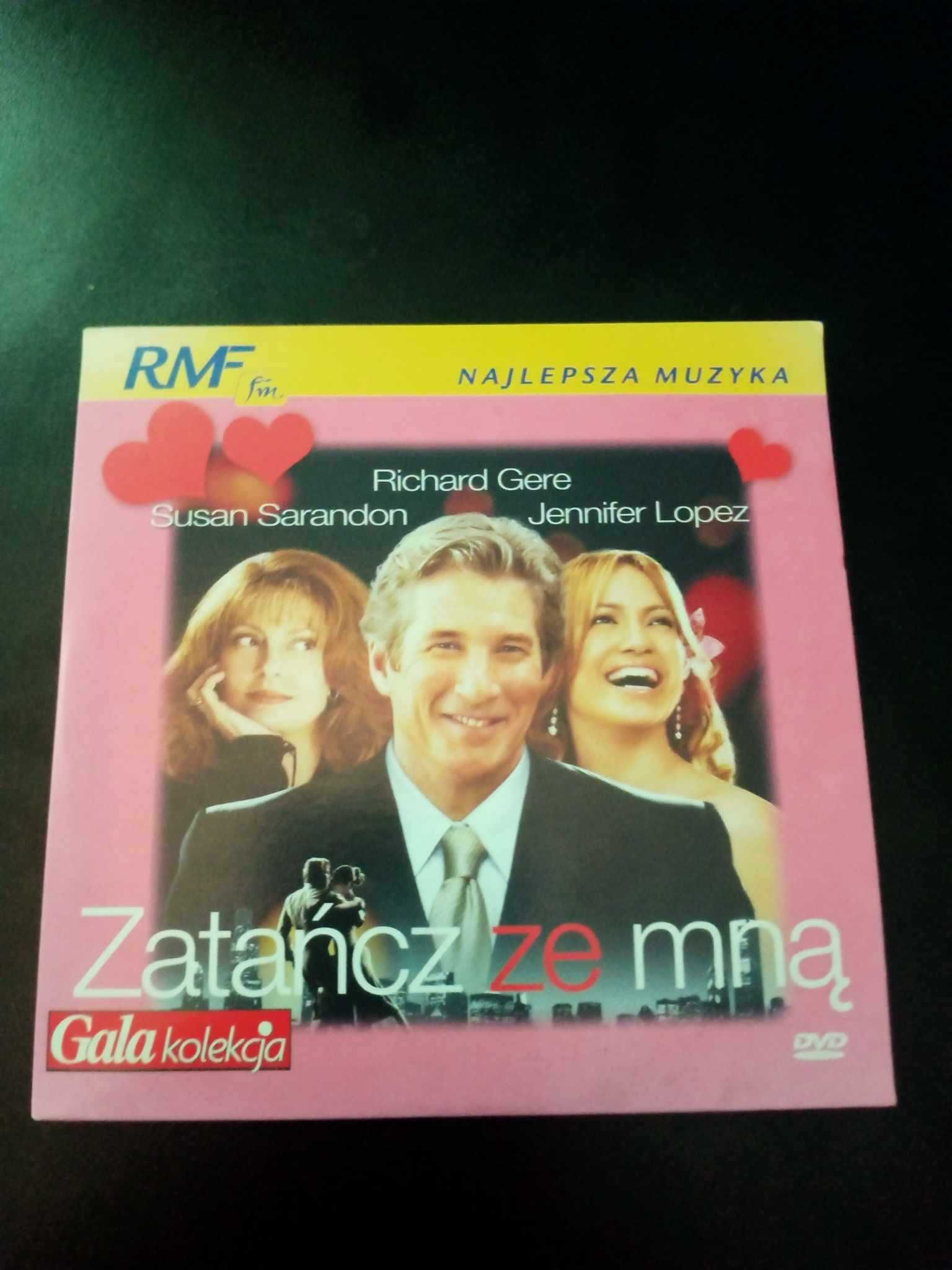 Film DVD Zatańcz ze mną