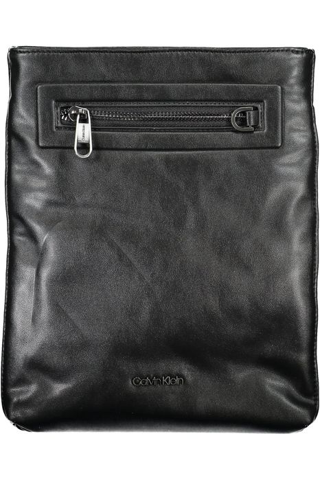 CALVIN KLEIN MEN'S BLACK SHOULDER BAG