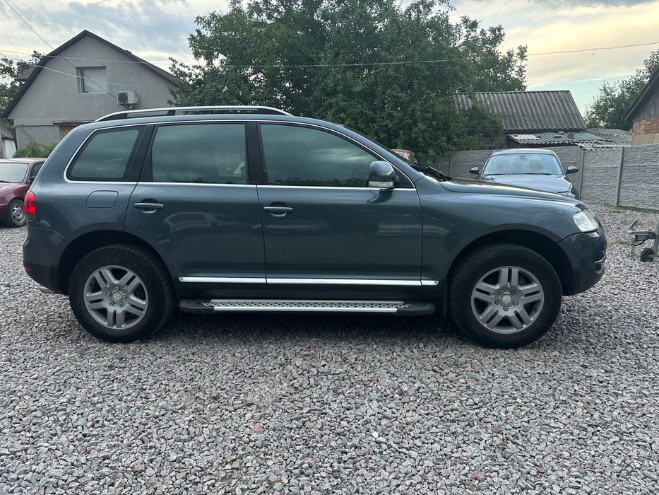 Продам  Wolksvagen  Touareg