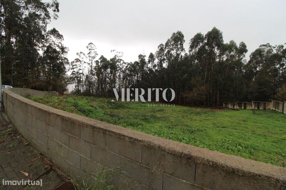 Terreno de construção à venda em Galegos Santa Maria, Barcelos!