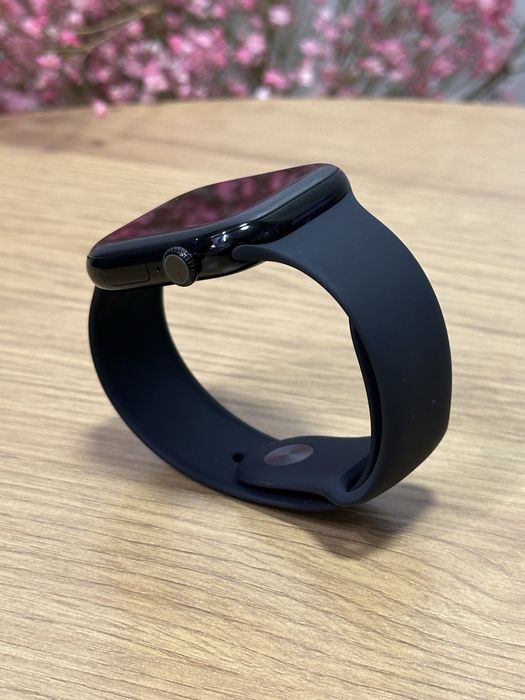 Новий Apple Watch Series 11 46 mm Jet Black