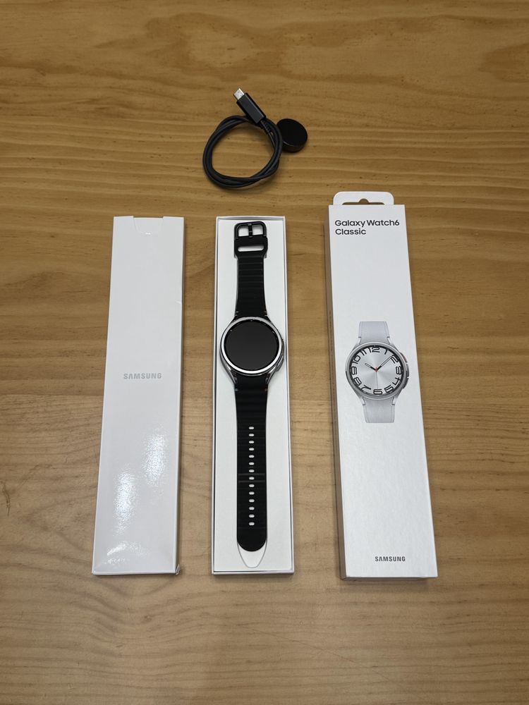 Galaxy Watch 6 Classic 47mm