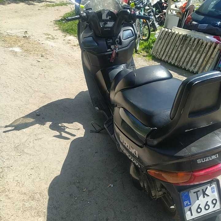 Spszedam Suzuki Burgman