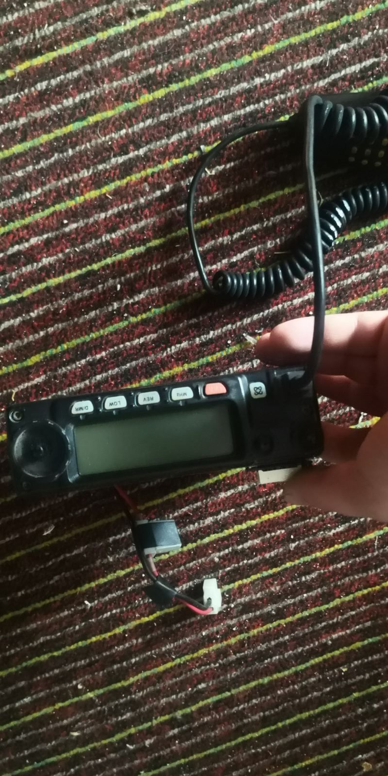 Радіостанція Yaesu ft2800