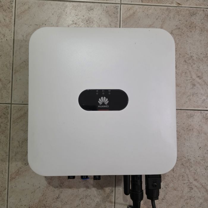 Inversor Huawei para painel solar