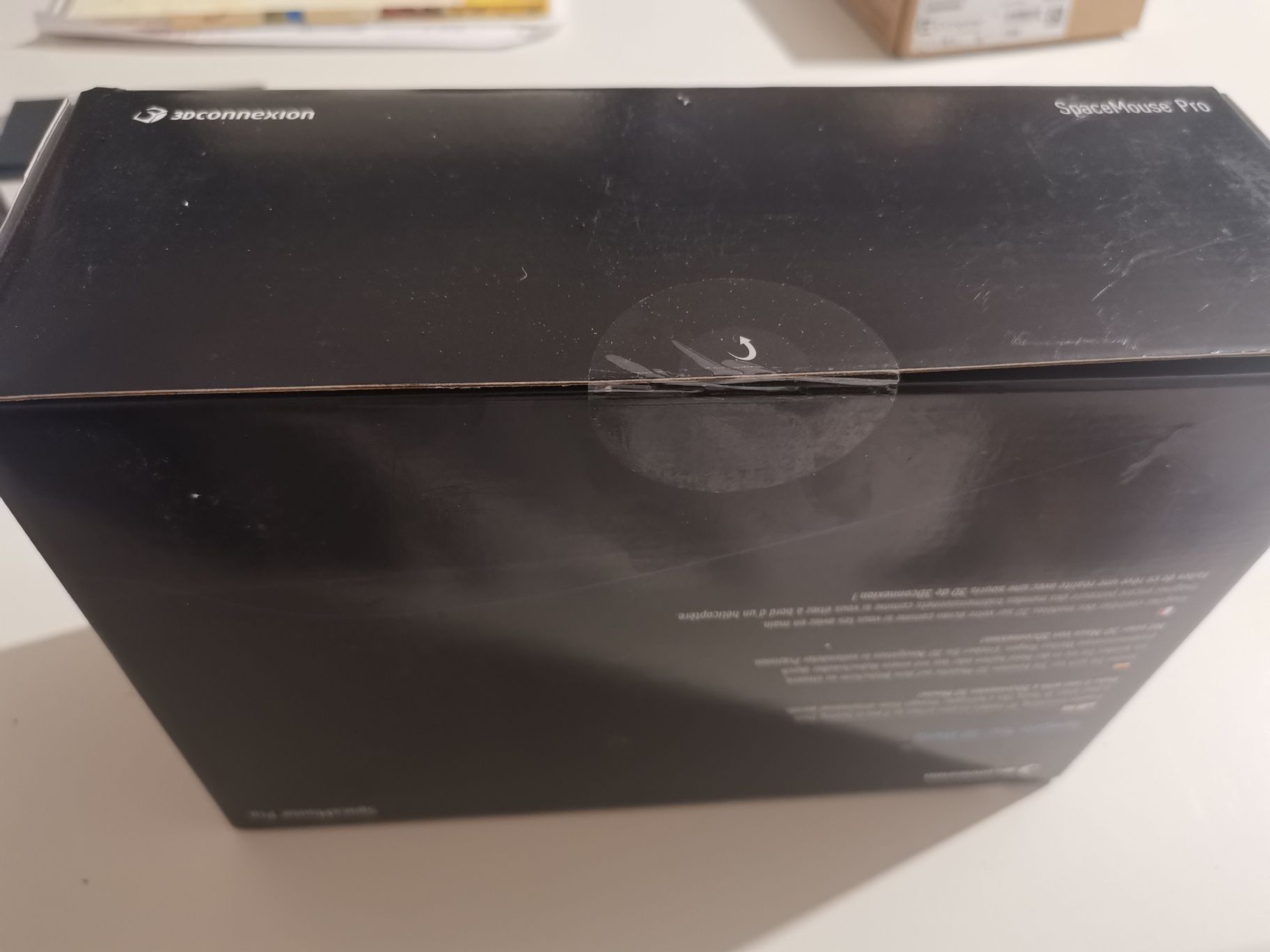 SpaceMouse Pro Professional 3D Mouse