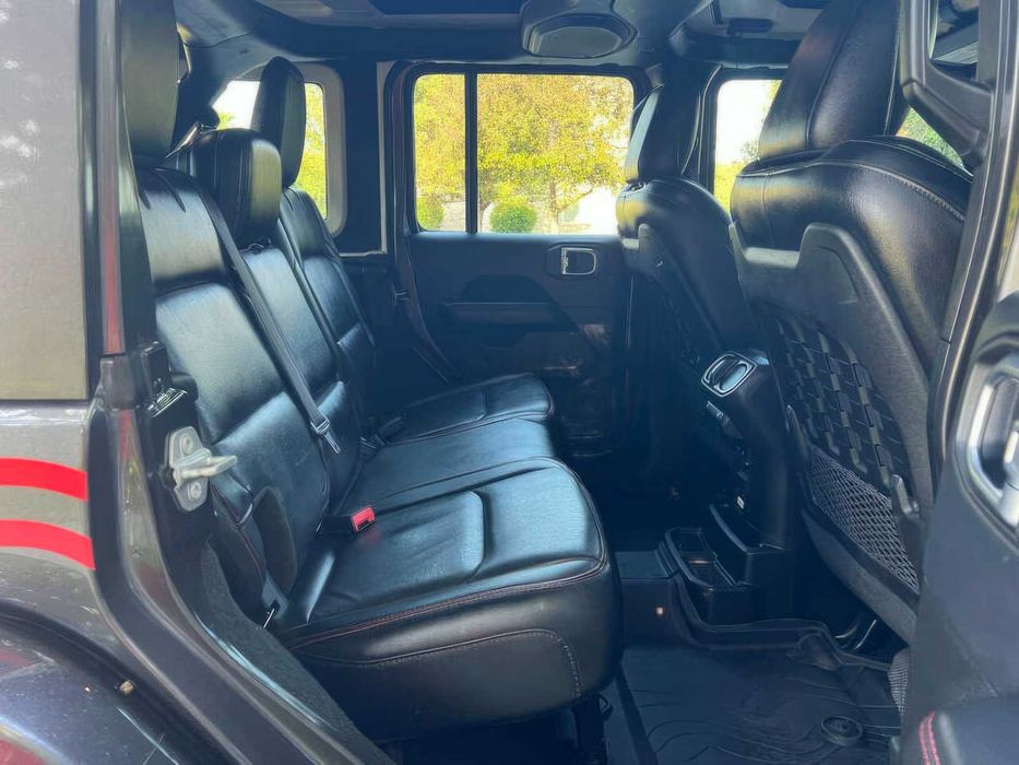 Jeep Wrangler Unlimited Rubicon      2018