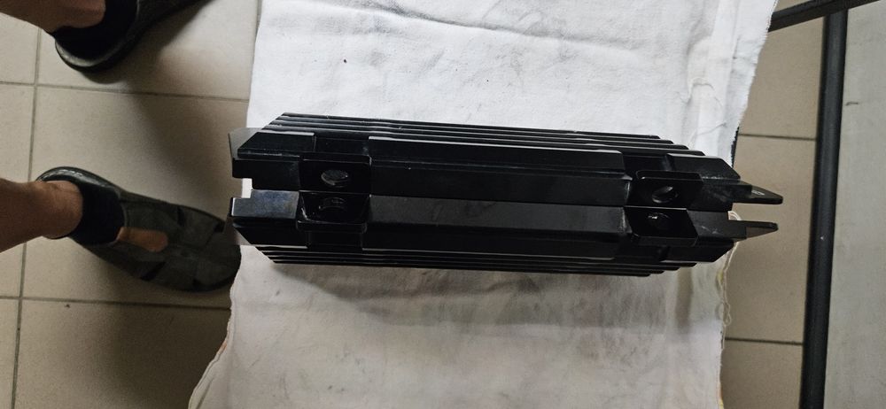 Osłony chłodnic  x grip