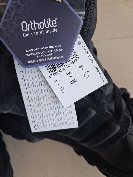 Botas militares adidas gsg-9.2 44