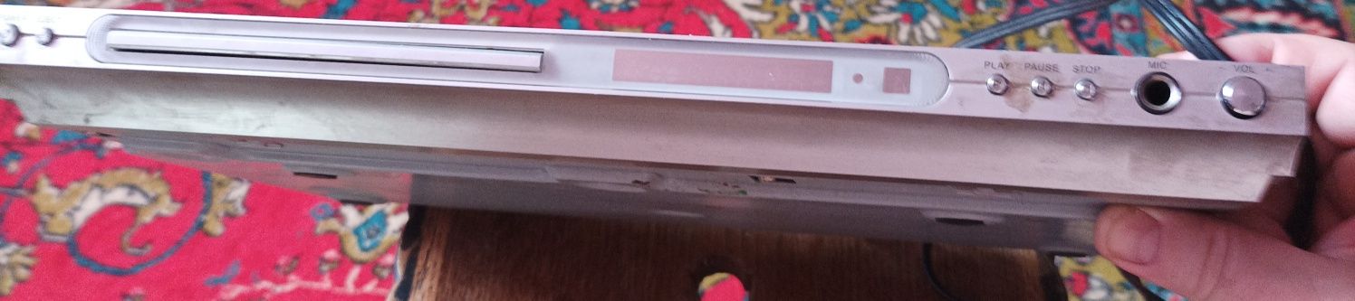 DVD player DVP-621 DEX