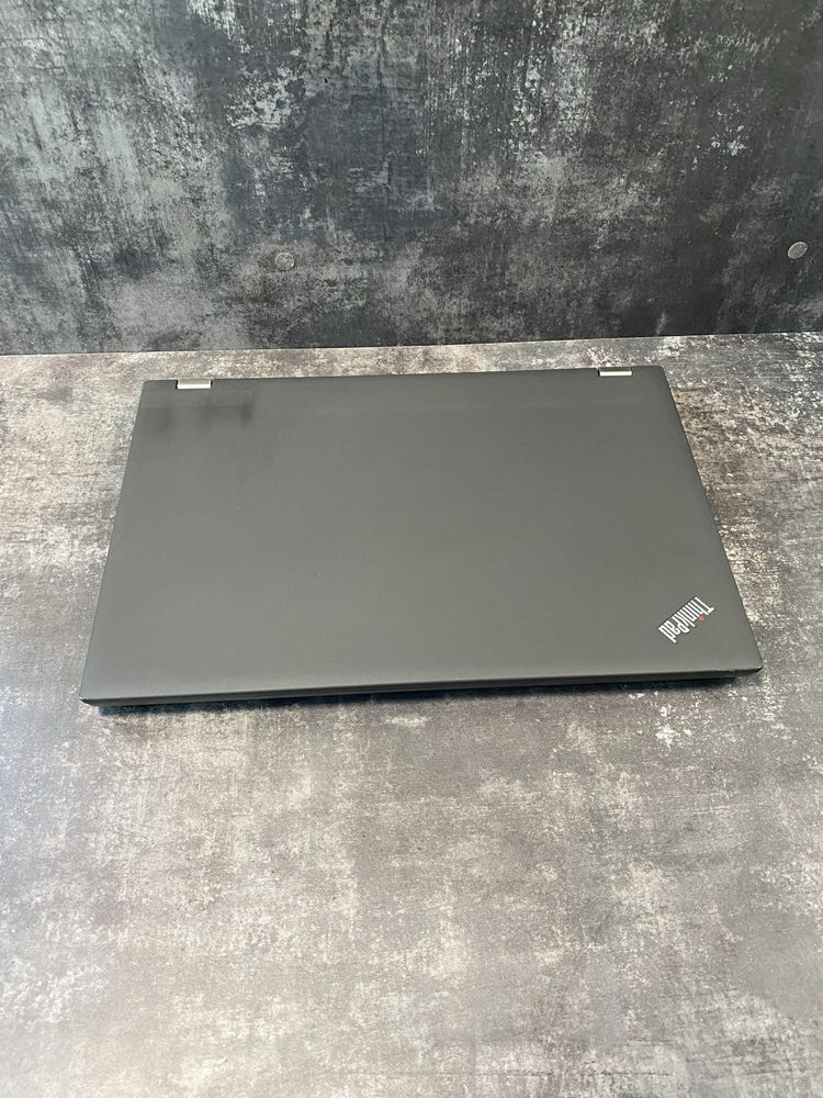 Lenovo ThinkPad P51 Xeon E3-1505M 32Gb 512Gb4k IPS 15,6” M2200 4Gb