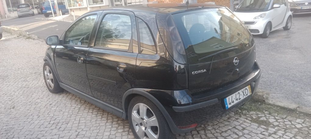 Opel corsa c 1.2 gasolina so peças