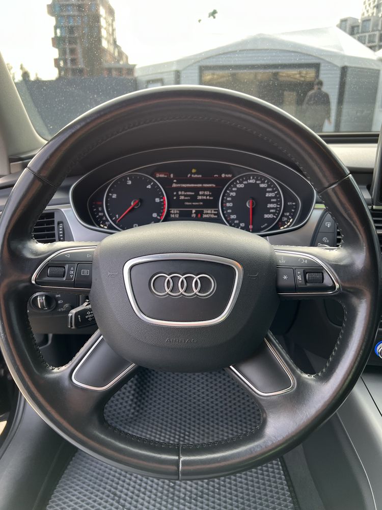 Audi a6 c7 2014 3.0 tdi