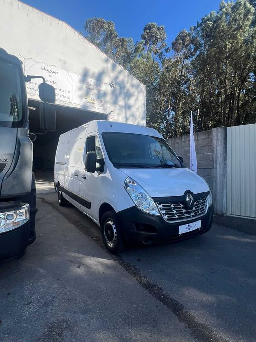 Renault Master 3 VAN 2.3 DCI L2-H1