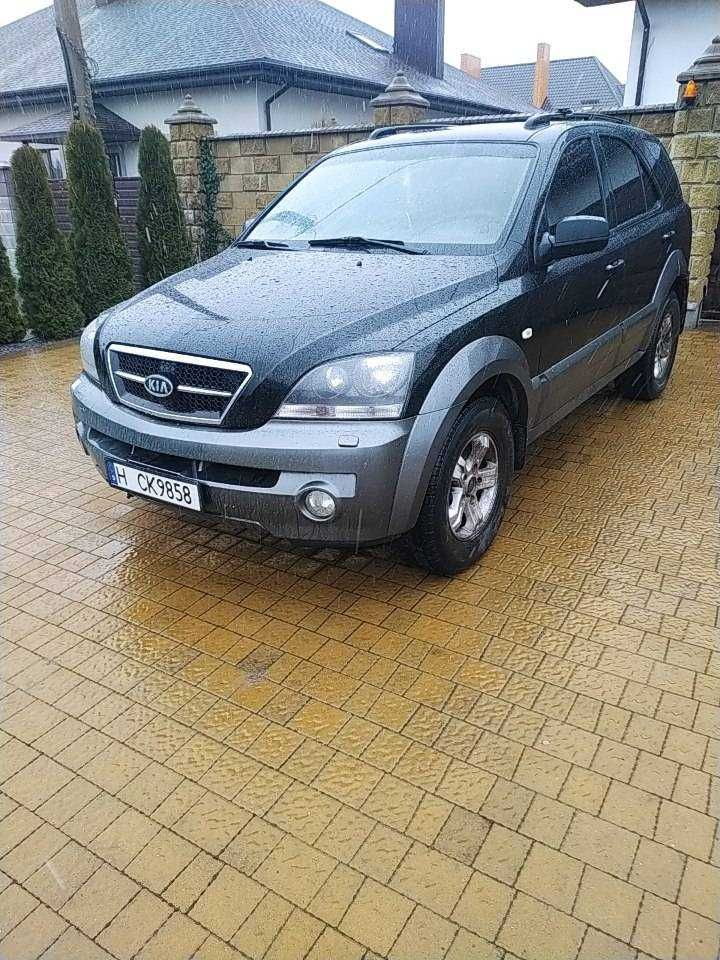 Кia Sorento 2006  для зсу 3200 + торг
