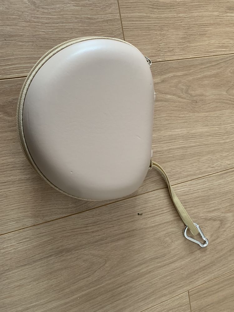Caixa Rigida para Headphones
