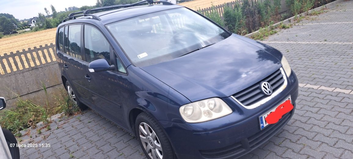 Sprzedam VW Touran
