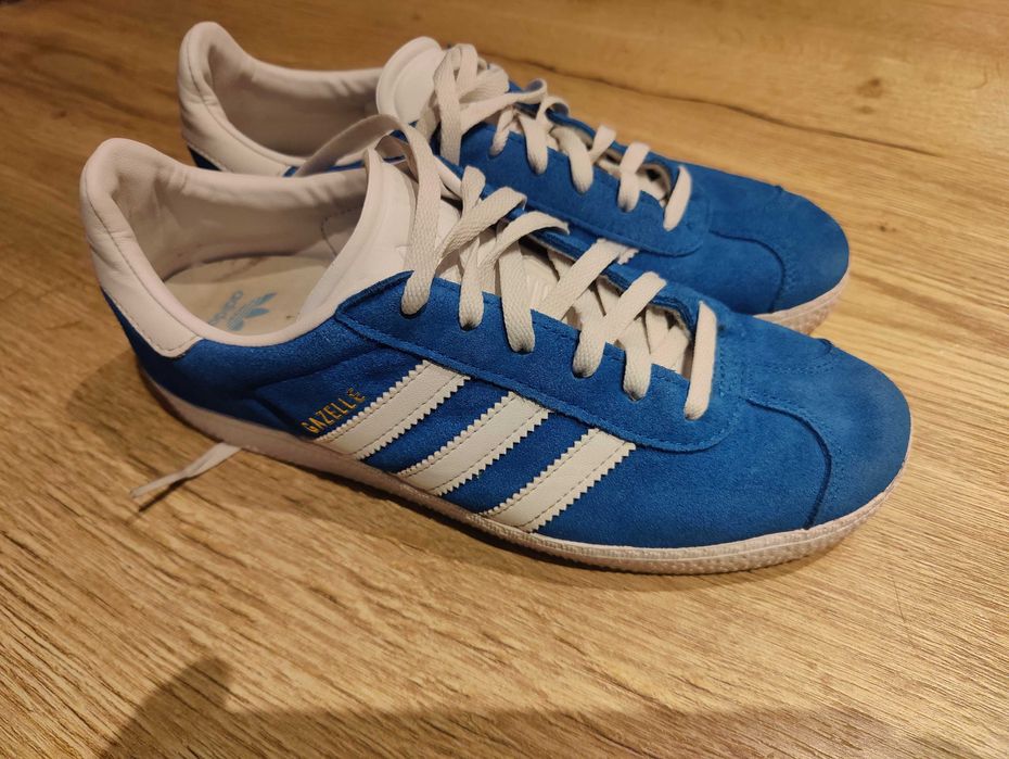 damskie buty Adidas Gazelle 38