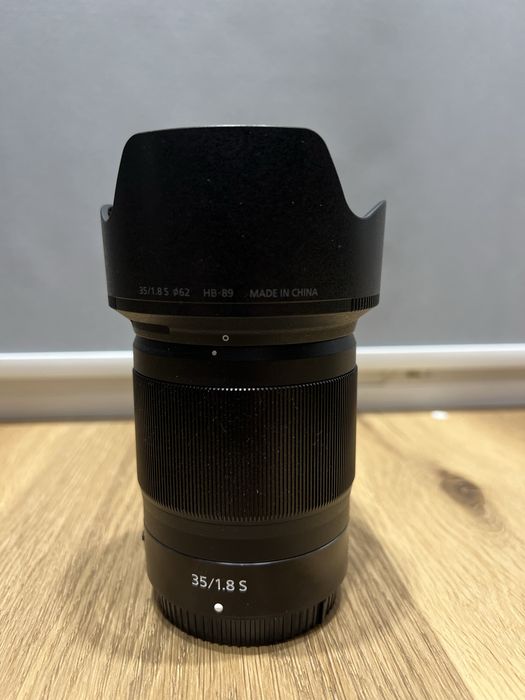 Продам Nikkor  Z 35mm  f/1.8 S