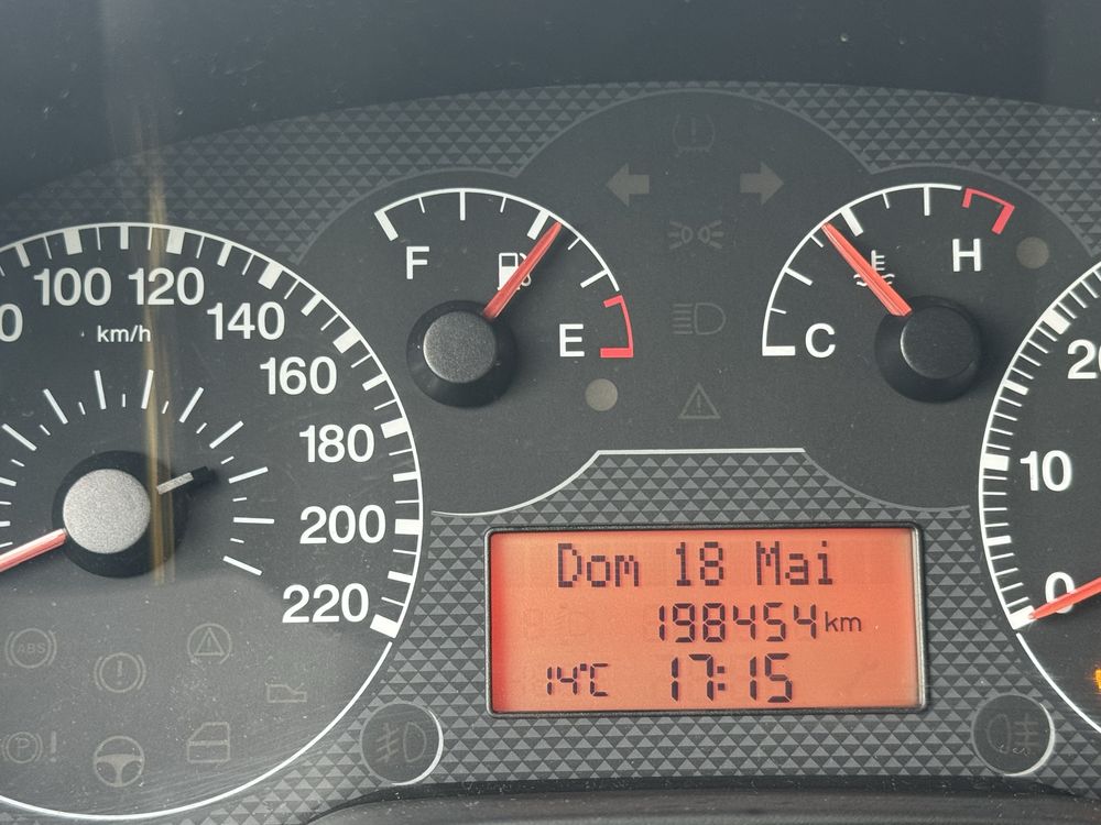 Fiat Grande Punto Sport 1.4
