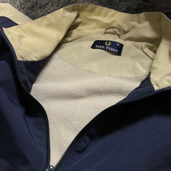 Куртка, анорак, fred perry