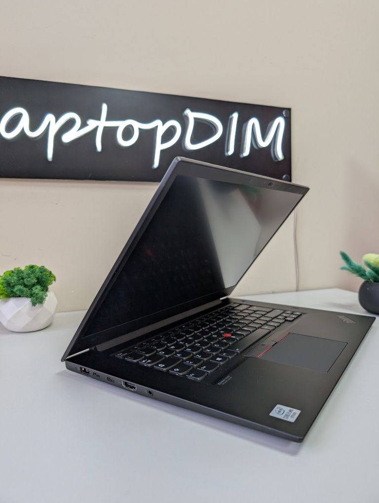 T2000(4Gb) Ноутбук Lenovo ThinkPad P1 G3/i7-10850H/16GB/512M2/FHD/IPS