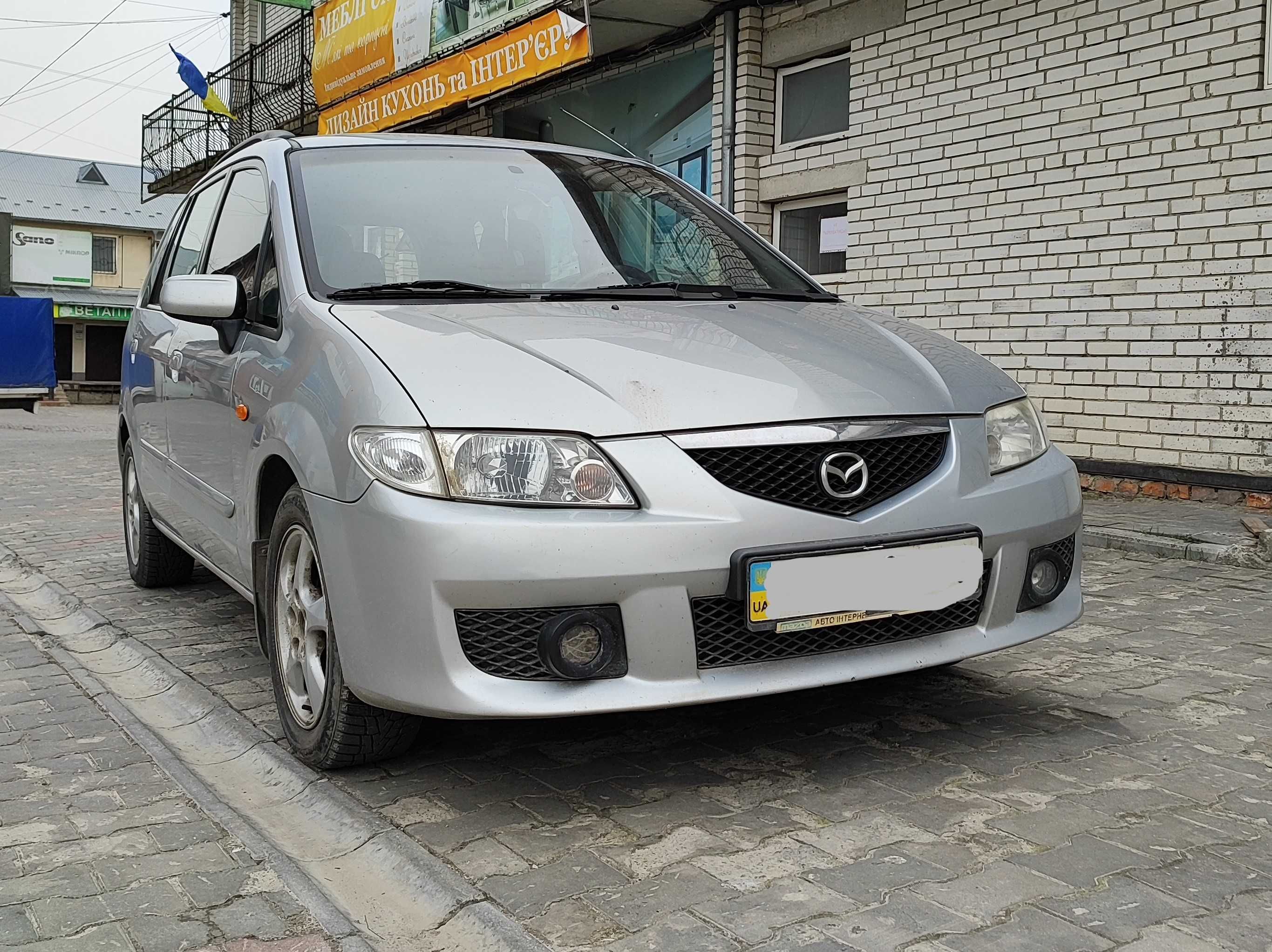 Mazda Premacy 2005p