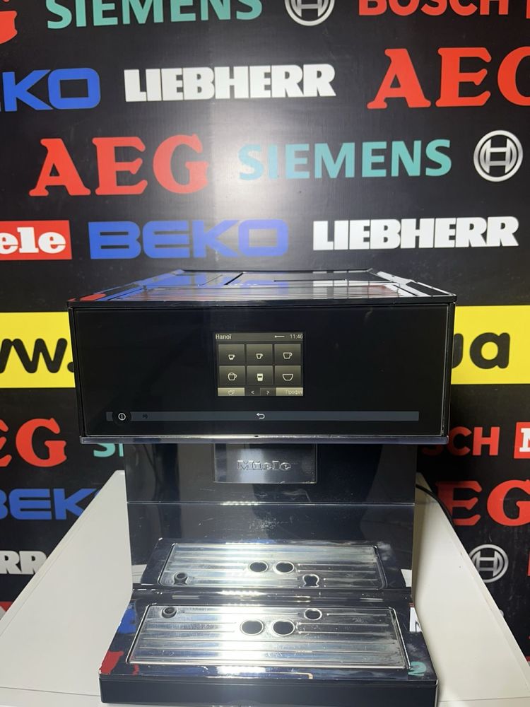 Кофе Машина Miele CM7500 код товара 2560
