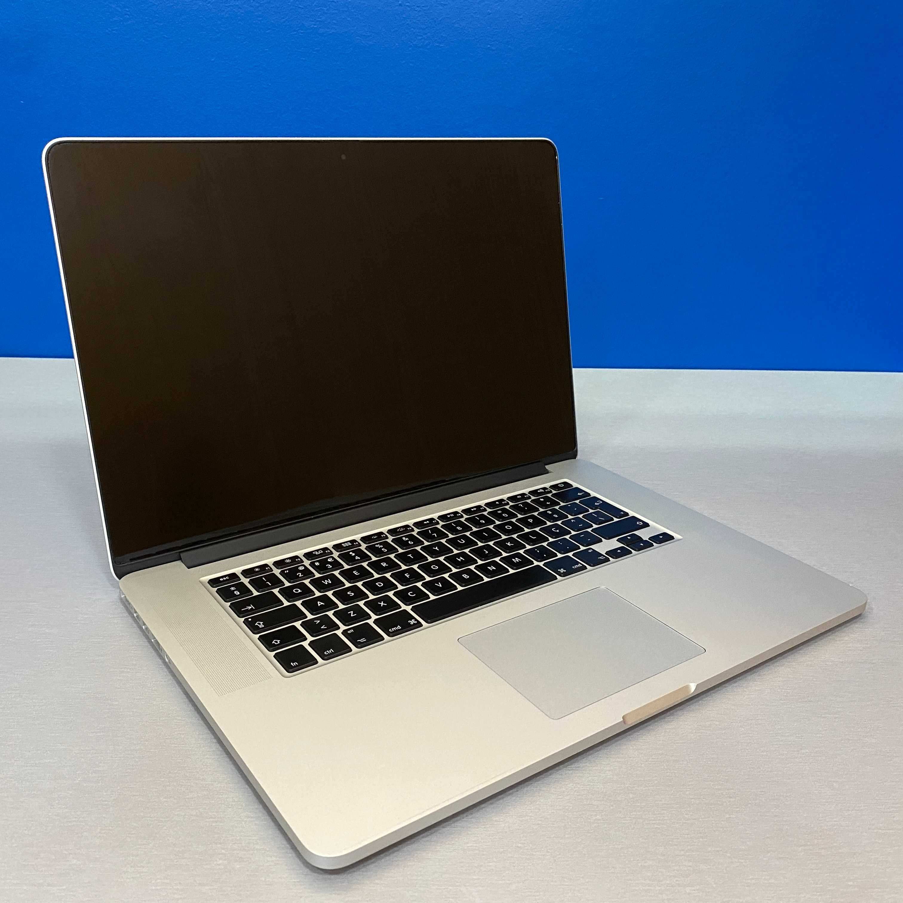 Apple MacBook Pro 15" Retina - A1398 - Mid 2014 (i7/16GB/512GB SSD)