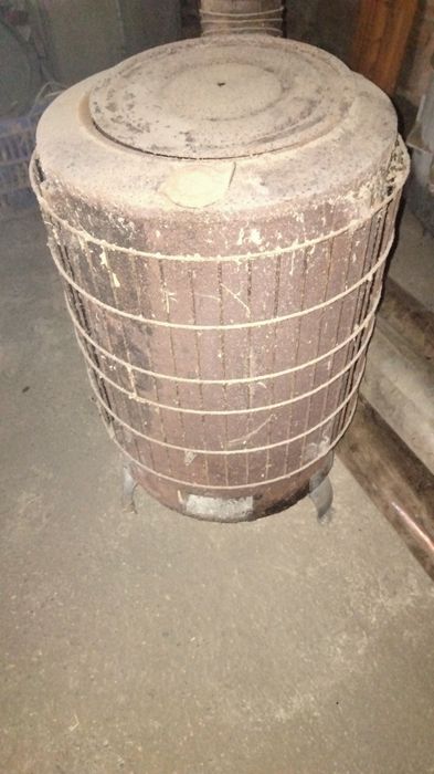 Cachamurro ou recuperador de calor