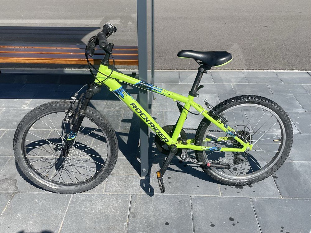 Rower rockrider st 500 20”