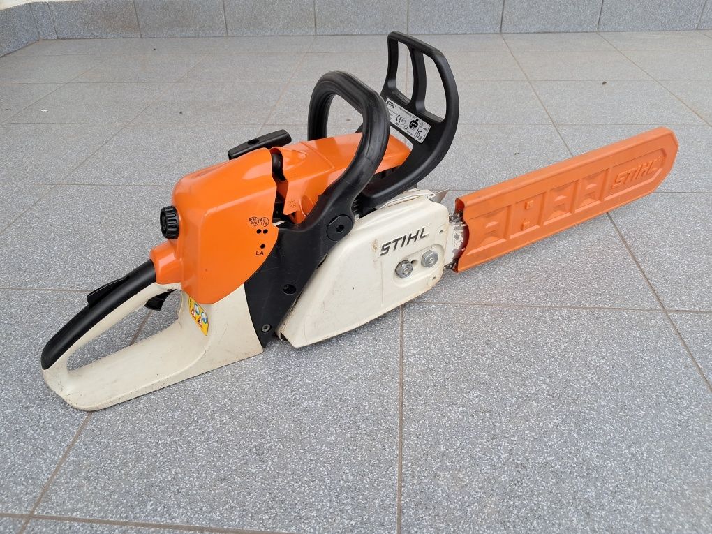 Piła spalinowa pilarka stihl ms280 3.8KM ładny stan Germany ms 280