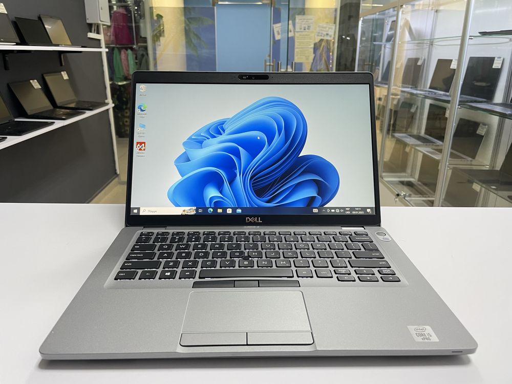Dell Latitude 5410 i5-10310U|DDR4 16 GB|SSD  256|FullHD IPS|Гарантія