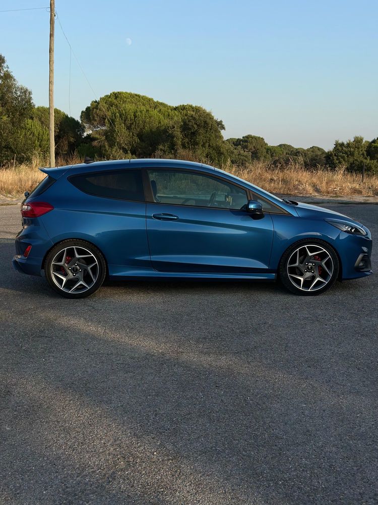 Ford Fiesta ST MK8 | 200cv