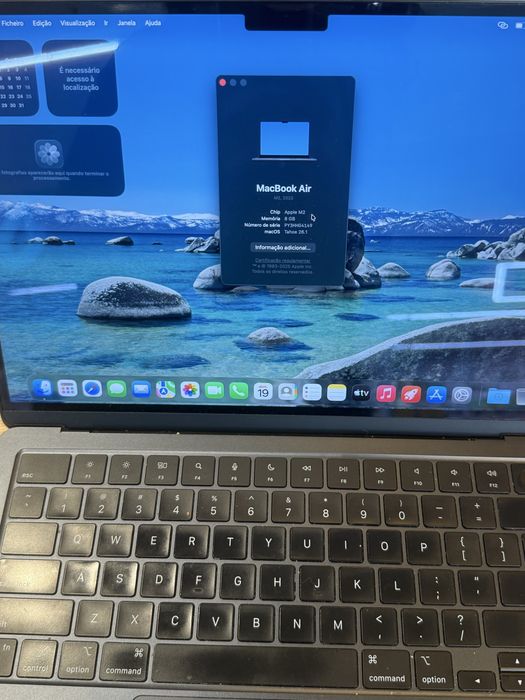 MacBook Air M2 2022