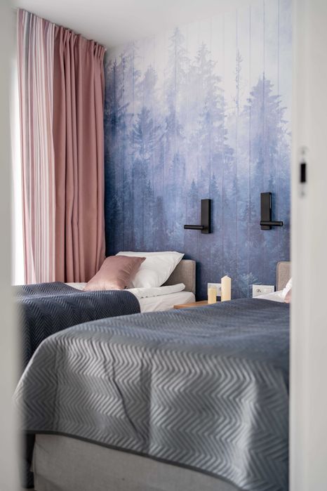 Novy Szczyrk-Sauny, Śniadania, Garaż, Tarasy z Widokiem na Skrzyczne!