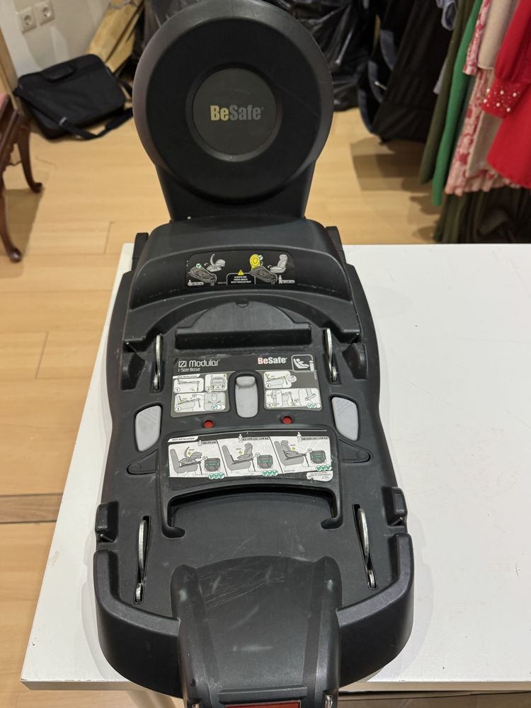 Base isofix BeSafe