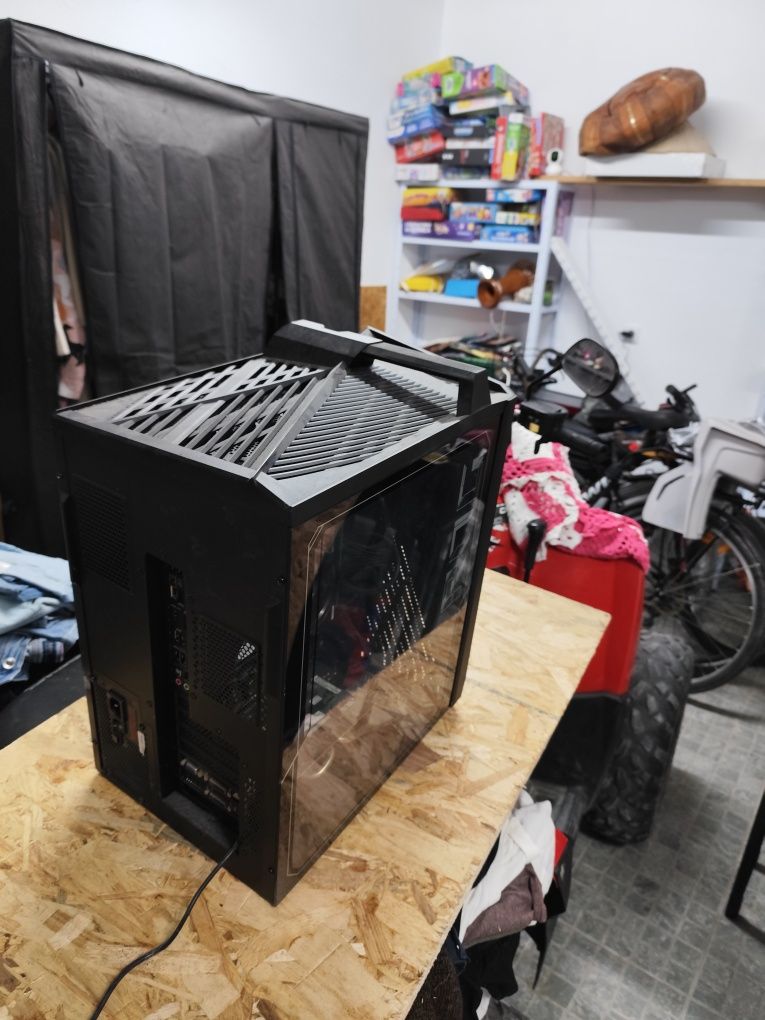 Computador nunca usado