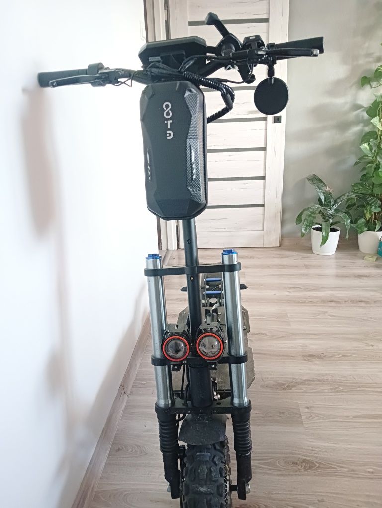 Hulajnoga Duotts d88