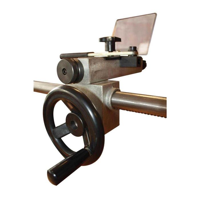 Torno p/ Madeira HOLZMANN 1100mm c/ Copiador JL20